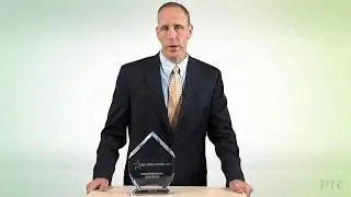PTC Global Services Honored with TSIA Award - PTC