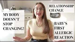 MY 3 BIGGEST CHALLENGES as a NEW MOM...SO FAR