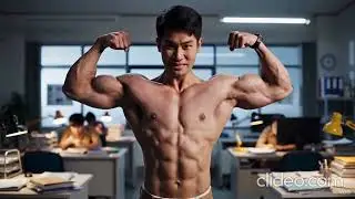 All Ai Teacher : Muscle Growth (TH)