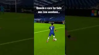 n&atilde;o acredito 😑 @lgjgamers #fifamobile #androidgames