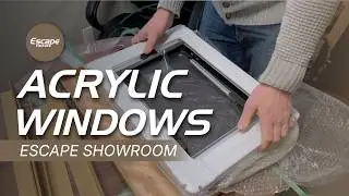First Look: Unboxing RV Acrylic Windows