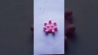 easy clay art #viral #art #viwes #shorts #shortvideo #trending #crafterarchana6490