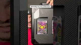 Showing you my Pokemon card collection. #30daysuperfans