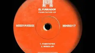 El Funkador - Funktafied (MoodyHouse)
