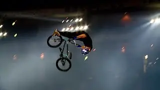Todd Meyn: World's First Double Frontflip Tailwhip