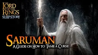 Saruman &ndash; A Guide on How to Tame a Curse | MIDDLE-EARTH ASMR Bedtime Story