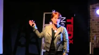 Finding Your True North: Van Messer at TEDxNevadaCity