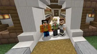 Making a Warped Crimson Farm - Rubik's Craft S9 - E7