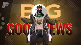 Big Good News🔥😍 - YTG SARKAR | FREE FIRE