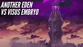 VS Visus Embryo! - Another Eden PT-BR