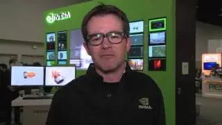 NVIDIA GRID&trade; vGPU&trade; at Citrix Synergy 2013