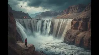 Wet Desert by Gary Hansen | Disaster Thriller Analysis & Dam Failure Explained