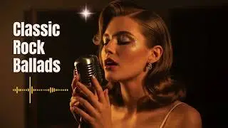 Classic 80s 90s Rock Ballads 🌙 Nostalgic Songs for Late Night Listening