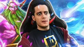ARRIVO A 100 HP CON IL CELESTIAL DRUID | HEARTHSTONE ITA