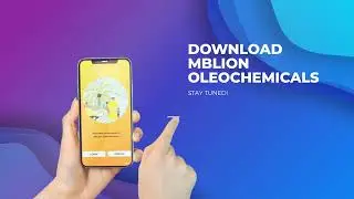 MBLion Oleochemcals App: A Feature-Rich App for Android & iOS | Download Now!