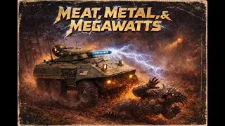 Meat, Metal, and Megawatts