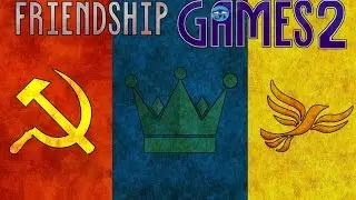 WAR OF THREE FACTIONS! (Subscriber Collab - Friendship Games 2 in HOI4)