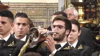 BCT Presentación al Pueblo (Dos Hermanas) - Sentir - Concierto Iglesia del Santo Ángel