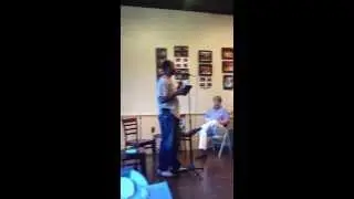 Sean Ingram Live at The Neck of the Woods Performance Series