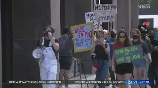 $600 unemployment benefits expire as both sides of the Senate are unable to reach a deal