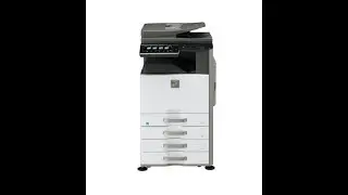 Printing From USB Sharp MX-2640 Range