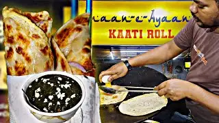 Best Egg Roll In Raipur | Raipur Street Food | chandan vlogss |