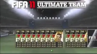 FIFA 13 Ultimate Team! Get IF Ronaldo in mini BRONZE packs! (ps3 only)