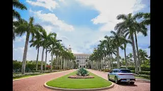 Experience The Breakers