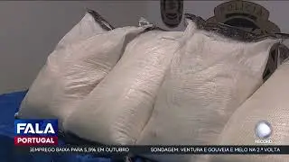 Grande Reportagem: Crime transatl&acirc;ntico