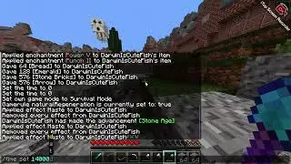 Minecraft: Defend the Villager Base #93 Brick Castle by ZeBigBoss