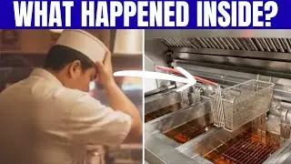 Несчастный случай во фритюрнице в ресторане Olive Garden: сотрудник скончался после чрезвычайной ...