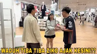 AKANG MV DIAJAK NGEDATE SAMA ZIKO GARASI DRIFT‼️