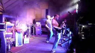 Decon - Holy Diver (live beachrock Kastl 2009)