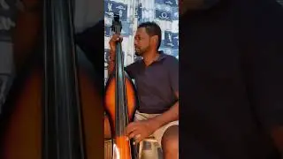 cry to me (marc broussard) cover bass