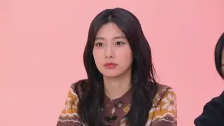 Hyewon VS Ravi, A Maddening Battle for Hanwoo 🤜💥🤛 - Kang Hyewon - IZ*ONE (2022.02.10)