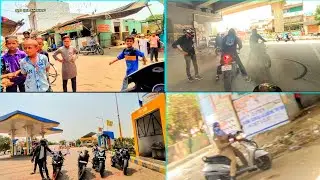 Epic Drag Race: CBR vs. Duke vs. NS vs. R15 | Ultimate Showdown