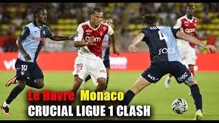 Le Havre &ndash; Monaco | Full Match Preview & Ligue 1 Analysis 2025&ndash;26 oneworld news
