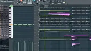 Fl Studio - Skyloft (Tech Trance Project)