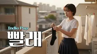 하은채 - 빨래 | #aimusic #aicreation