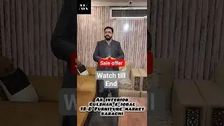 Sofa sale offer by ak interior #shorts #sale #viral
