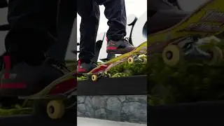 Ledge Series 📖: The Frontside 5-0‼️ #berrics #skateboardingisfun #fujiberriqs #dvsskateboarding