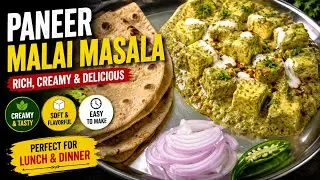Aaj Ka Dinner - Paneer Malai Masala #paneer #dinner #dinnervlog #vlogsvideo #paneermalaimasala