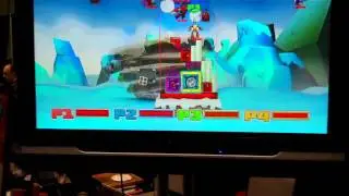 Slam Bolt Scrappers