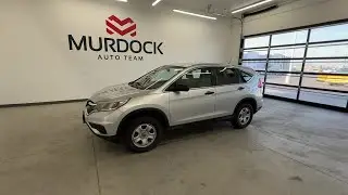 2016 Honda CR-V LX UT Logan, Smithfield, Richmond, Preston, Brigham City