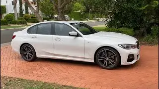 New BMW 330i Review. Is this the best sedan in the market?