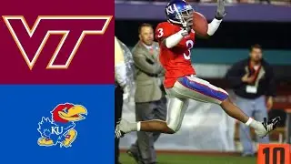 That one time when Kansas won a BCS Bowl (2008 Orange Bowl)