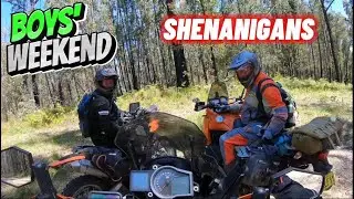 Orbost Victoria Adventure Ride 2024