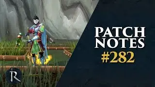 RuneScape Patch Notes #282 - 19th August 2019 (Mazcab Auto Reset, Disable Camera Shake and More!)