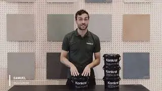 Konkral Microcement Sense