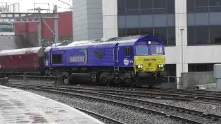 Cardiff Central | Class 769 | TFW Galore | 07/08/2021 |